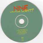Cover of Whutcha Want?, 1994, CD