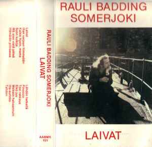 Rauli Badding Somerjoki - Laivat album cover