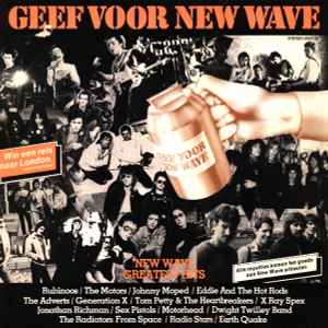 Geef Voor New Wave (Vinyl, LP, Compilation) for sale