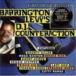Cover of Barrington Levy's DJ Counteraction, 1995, Vinyl