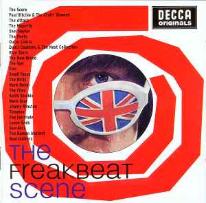The Freakbeat Scene - Various