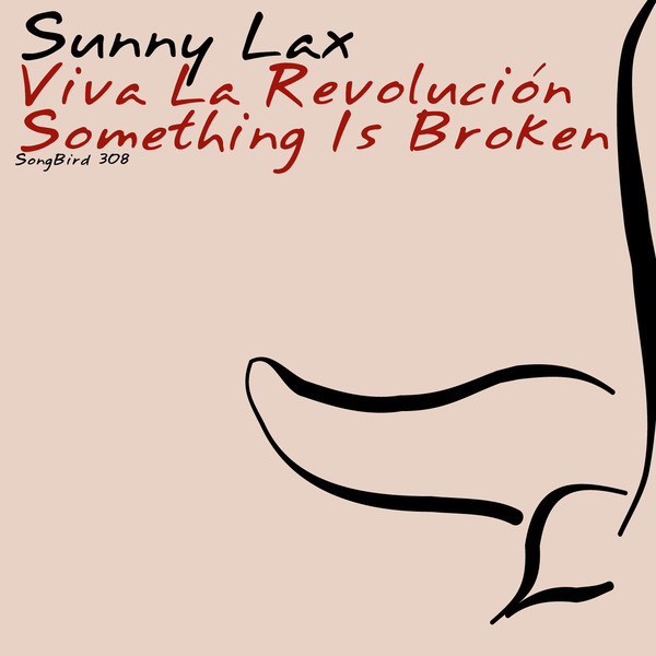 descargar álbum Sunny Lax - Viva La Revolución Something Is Broken