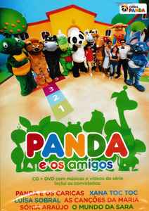 Panda E Os Amigos – Panda E Os Amigos (2016, CD) - Discogs