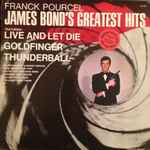 Franck Pourcel – James Bond's Greatest Hits (1973, Vinyl) - Discogs