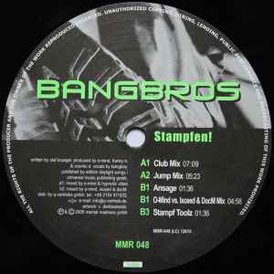 Bangbros - Stampfen