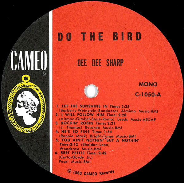 ladda ner album Dee Dee Sharp - Do The Bird