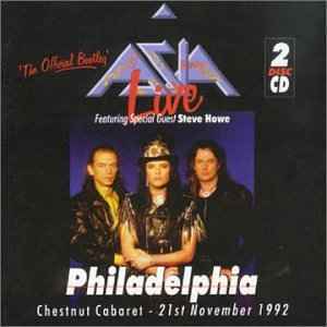 Asia – Live in Köln (1997, CD) - Discogs