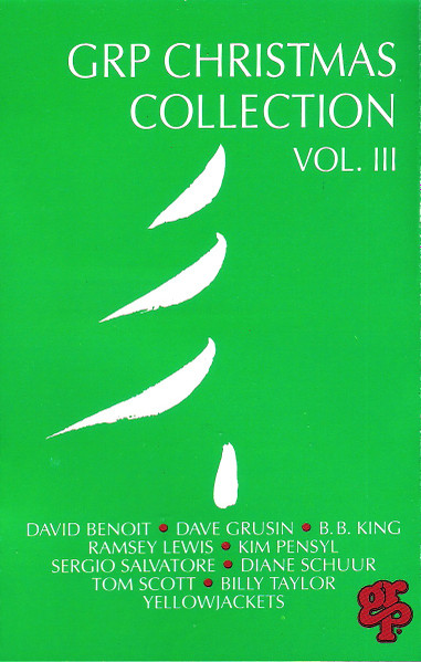 Various - GRP Christmas Collection, Vol. III | Releases | Discogs