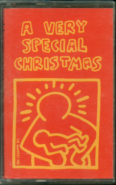 A Very Special Christmas (1988, Gold, CD) - Discogs