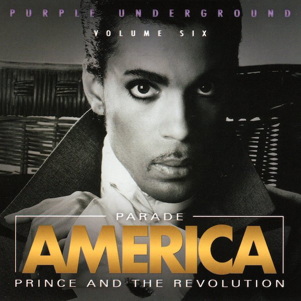Prince And The Revolution – Parade America (2018, CD) - Discogs