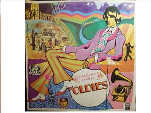 The Beatles - A Collection Of Beatles Oldies: LP, Comp, RE For 