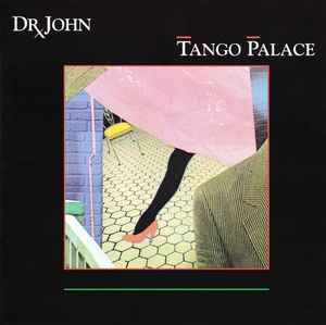 同時購入価格 CD Dr. John Tango Palace D18Y4126 A&M Records /00110