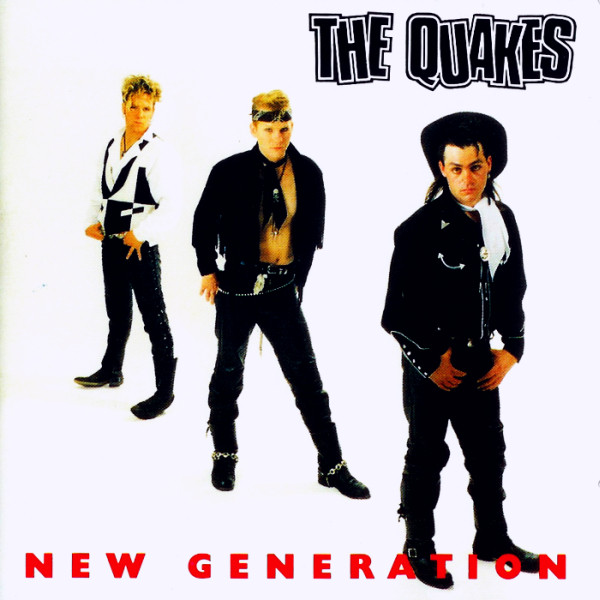 The Quakes - New Generation | Releases | Discogs