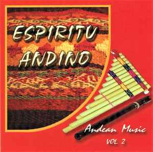Espiritu Andino - Andean Music Vol. 2 album cover