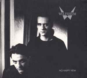 Wolfsheim - No Happy View album cover