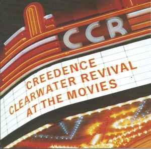 Creedence Clearwater Revival - At The Movies album cover