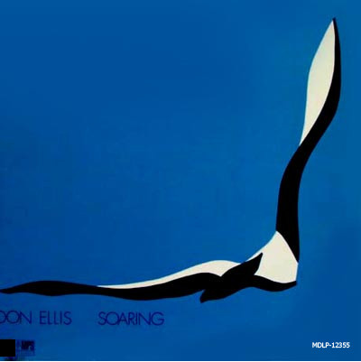 Don Ellis – Soaring (1973, Vinyl) - Discogs
