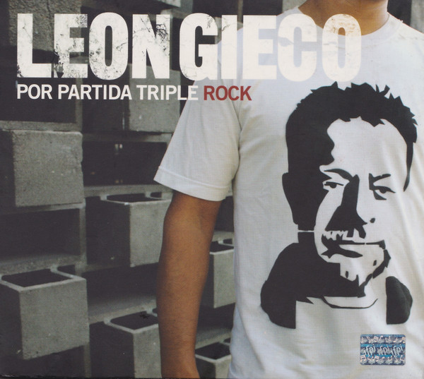 télécharger l'album León Gieco - Por Partida Triple Rock