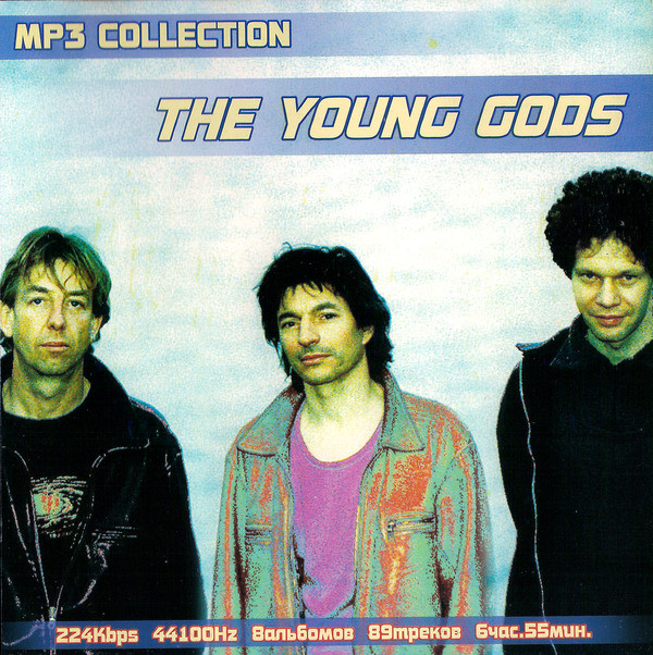 Album herunterladen The Young Gods - MP3 Collection