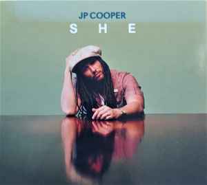 JP Cooper - She (CD