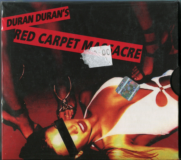 Duran – Red Massacre (2008, Digipak, - Discogs