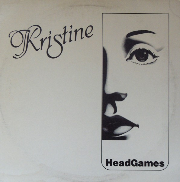télécharger l'album Kristine - Head Games