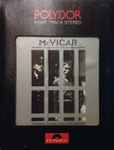 Cover of McVicar (Original Soundtrack Recording), 1980, 8-Track Cartridge