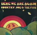 Cover of Here We Are Again, 1969-09-00, Vinyl