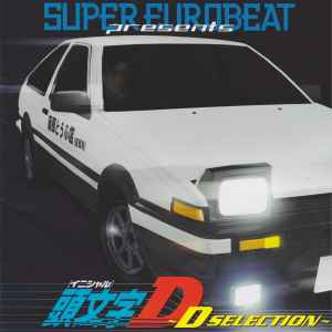 Super Eurobeat Presents Initial D ~D Selection~ (1998, CD) - Discogs