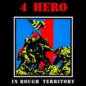 4 Hero - In Rough Territory album cover