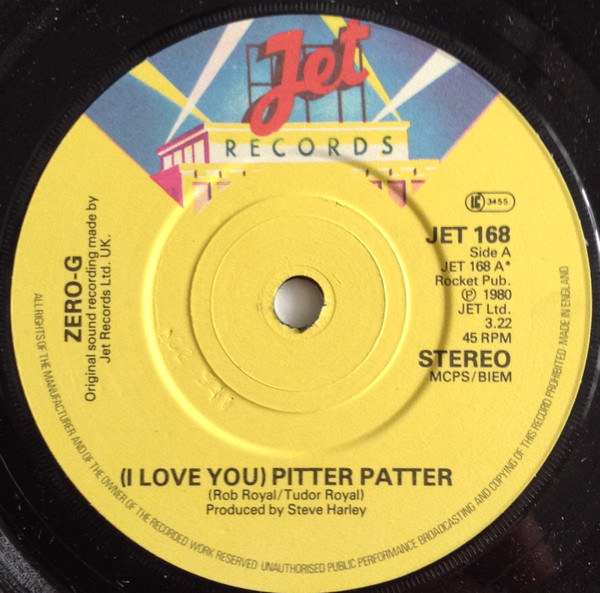 ladda ner album ZeroG - I Love You Pitter Patter