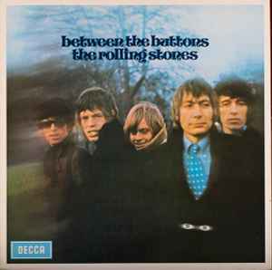 The Rolling Stones – Between The Buttons (Vinyl) - Discogs
