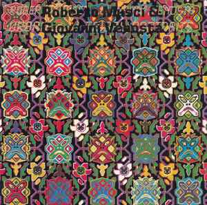 Roberto Musci - Messages & Portraits album cover