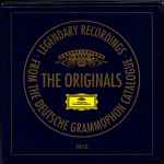 【得価格安】Grammophon:Originals - Legendary Recordi クラシック