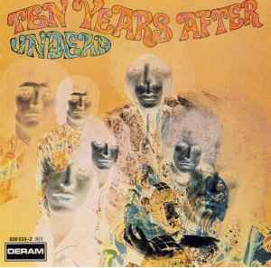 Ten Years After - Undead Album-Cover