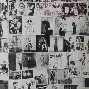 Rolling Stones* - Exile On Main St