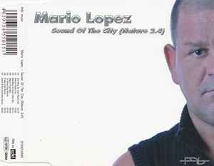 Mario Lopez - Sound Of The City (Nature 2.4) album cover