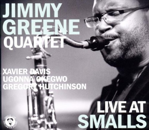 baixar álbum Jimmy Greene Quartet - Live At Smalls