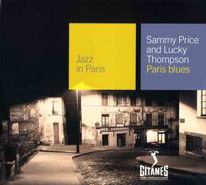 Sammy Price - Paris Blues