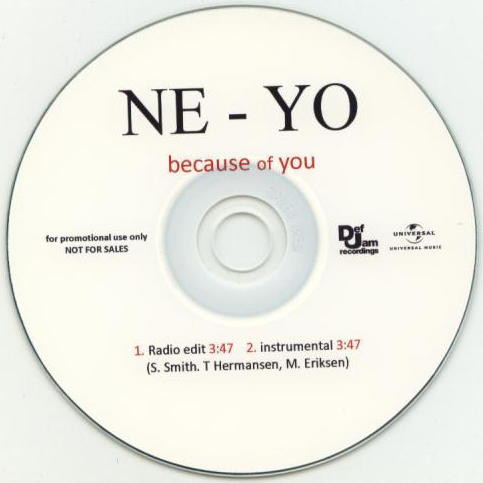 Because of You (Ne-Yo song) - Wikipedia