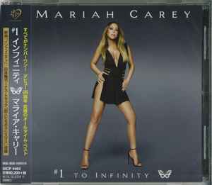 Mariah Carey – #1 To Infinity (2015, CD) - Discogs