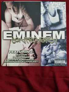 Eminem – Controversy (2000, CD) - Discogs