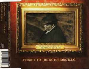 Puff Daddy - Tribute To The Notorious B.I.G. album cover