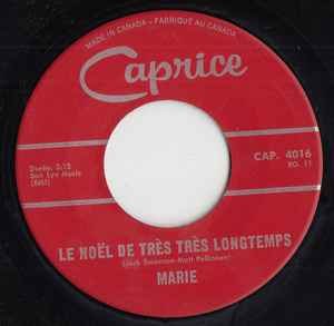 Marie King - Le Noël De Très Très Longtemps album cover