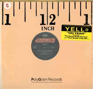 Yello - Oh Yeah album cover