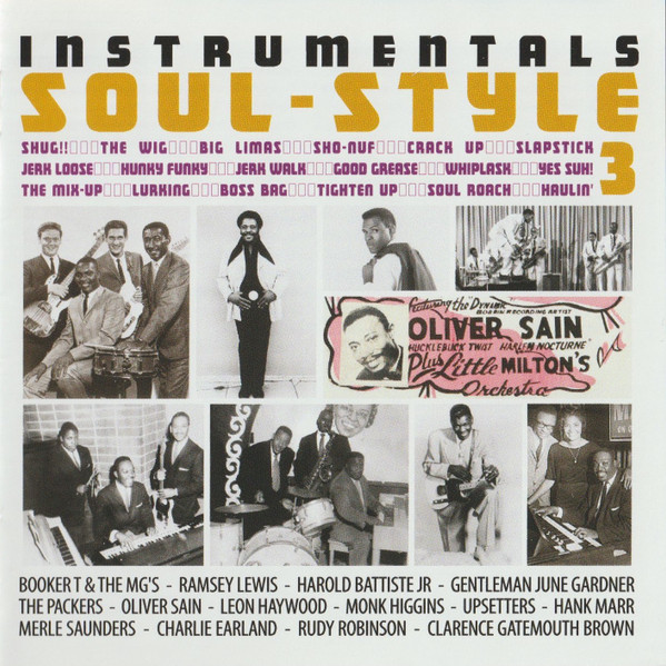 Vários intérpretes - The ABC's Of Soul, Vol. 3 (Classics From The ABC  Records Catalog 1975-1979): letras e músicas