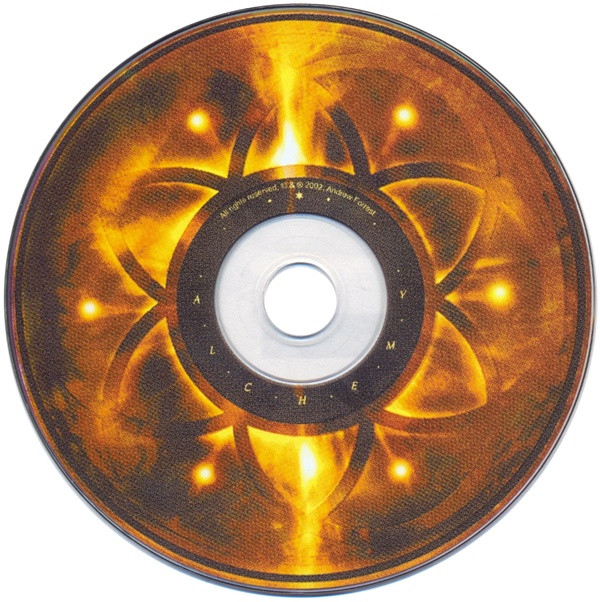 last ned album Andrew Forrest - Alchemy