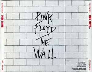 Pink Floyd – The Wall (CD) - Discogs