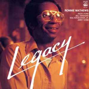 Ronnie Mathews - Legacy album cover