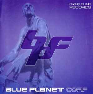 Blue Planet Corporation - Blue Planet album cover